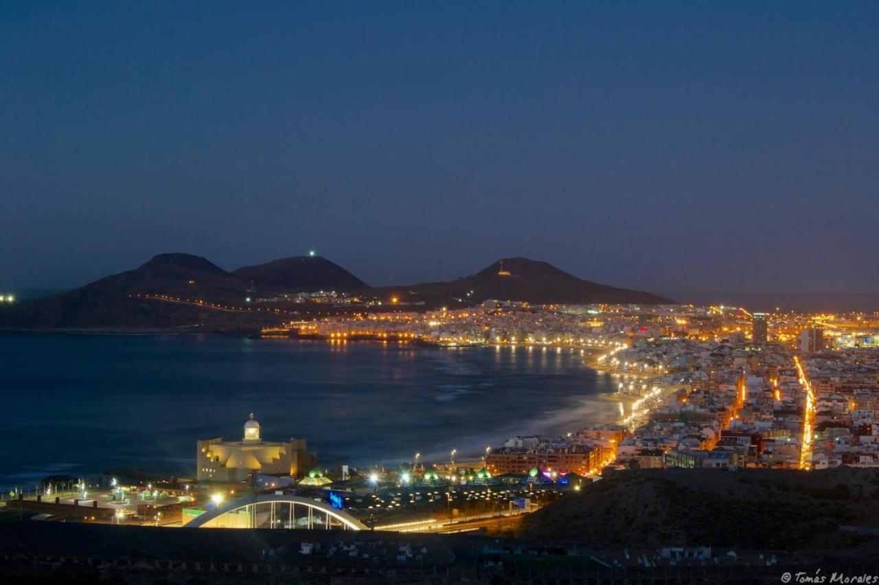 Insular Luxury Beach Flat By Canary365 Lejlighed Las Palmas de Gran Canaria Eksteriør billede