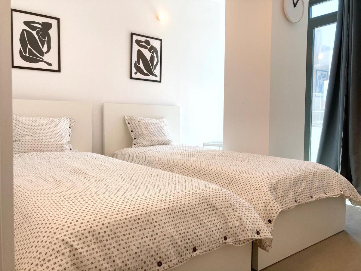 Insular Luxury Beach Flat By Canary365 Lejlighed Las Palmas de Gran Canaria Eksteriør billede