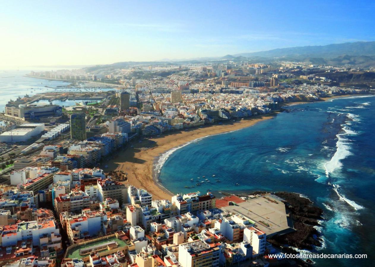 Insular Luxury Beach Flat By Canary365 Lejlighed Las Palmas de Gran Canaria Eksteriør billede